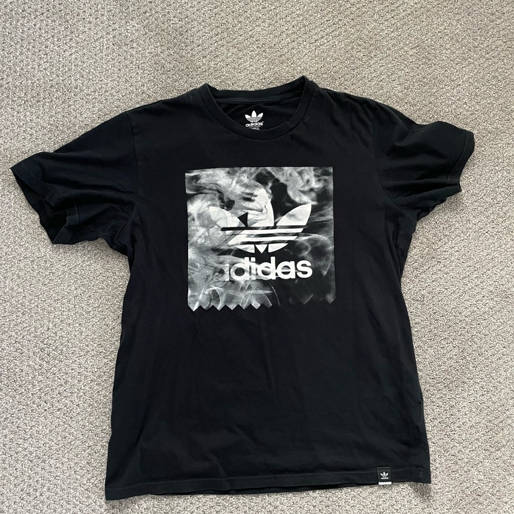Adidas Graphic T-Shirt